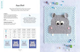 Crochet Animal Blankets and Blocks: Create over 100 animal projects from 18 cute crochet blocks (Crochet Animal, 3)
