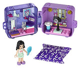 LEGO Friends Emma’s Play Cube 41404 Building Kit, Includes Collectible Mini-Doll for Imaginative Play, New 2020 (36 Pieces)