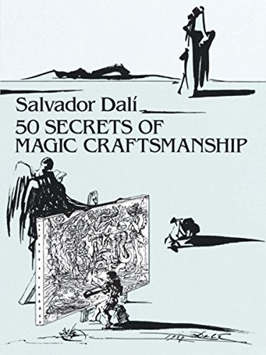 50 Secrets of Magic Craftsmanship (Dover Fine Art, History of Art)