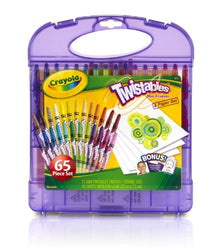 Crayola Twistables, Coloring Gifts for Kids, Age 4, 5, 6, 7, 8