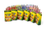 24 Count Crayons (12-Pack)