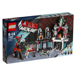 LEGO Movie 70809 Lord Business' Evil Lair