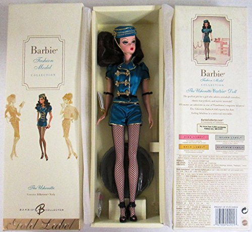 BFMC Usherette Silkstone Barbie Doll Fashion Model Collection