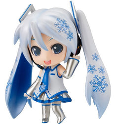 Vocaloid - Hatsune Miku Nendoroid Petit Snow Songs Set (w/ CD)