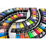 Liquitex BASICS 60 Tube Acrylic Paint Set, 22ml (0.74oz) – Amazon Exclusive