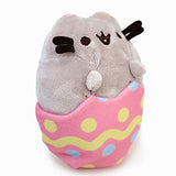 GUND Pusheen Easter Egg Plush, 4.25"