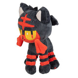 Pokemon Plush, 8" Inch Plush Litten