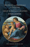 Methods and Materials of Painting of the Great Schools and Masters (Dover Fine Art, History of Art)