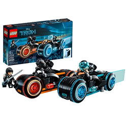 LEGO Ideas TRON: Legacy 21314 Construction Toy inspired by Disney’s TRON: Legacy movie (230 Pieces)