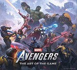 Marvel's Avengers  The Art of the Game