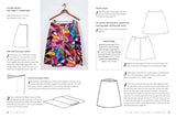 A Beginner's Guide to Making Skirts: Learn how to make 24 different skirts from 8 basic shapes