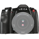 Leica S (TYP 006) DSLR Medium Format Camera (10803) + 64 GB Memory Card Professional Kit