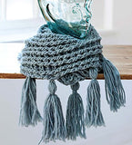 Textured Hats, Scarves, and Cowls | Crochet | Leisure Arts (7100)