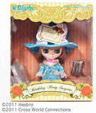 10th Anniversary Limited CWC Petite Blythe Birthday Surprise by Takara Tomy