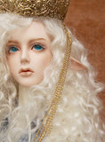 Zgmd 1/3 BJD Doll SD Doll Sheep Long Ear Femal With Face Make Up