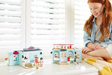 Mega Bloks American Girl Grace’s 2-in-1 Buildable Home