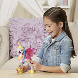 My Little Pony the Movie Glitter and Glow Princess Celestia Unicorn Toy Pony Figure