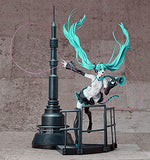 Good Smile Character Vocal Series 01: Hatsune Miku (Love is War Refined 20th Anniversary Version) 1:8 Scale PVC Figure Multicolor