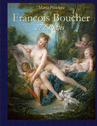 Francois Boucher: 272 Plates (Colour Plates)