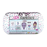 L.O.L. Surprise! Confetti Present Surprise – Re-Released Doll with 15 Surprises
