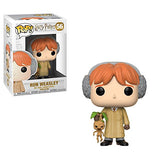 Funko POP!: Harry Potter - Ron Weasley (Herbology), Multicolor