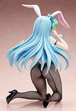 FREEing Arifureta: from Commonplace to World's Strongest: Shea Haulia (Bunny Version) 1:4 Scale PVC Figure, Multicolor