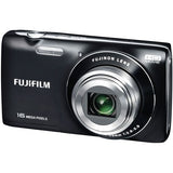 Fujifilm FinePix JZ250 Digital Camera - Black