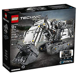 LEGO Technic Liebherr R 9800 Excavator 42100 Building Kit (4,108 Pieces)