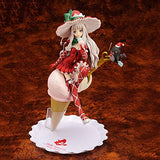 LJBOZ Shining Heart Anime Statue Meredy Christmas Toy Model PVC Anime Decoration Collection -7.8in Toy Statue