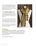 Mirror Image Scarves | Crochet | Leisure Arts (6805)