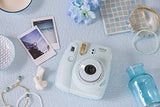 Fujifilm Instax Mini 9 - Ice Blue Instant Camera