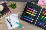 Crayola Take Note, Colorful Writing Art Case, Bullet Journal Supplies, Gift