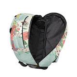 senya Cute Llama Flower Fantasy Backpack School Bag Travel Daypack