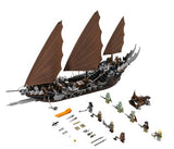 LEGO LOTR Pirate Ship Ambush 79008 Toy Interlocking Building Sets