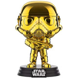 Funko Stormtrooper (2019 Galactic Con Exc): Pop! Vinyl Figure & 1 Compatible Graphic Protector Bundle (296 - 37653 - B)