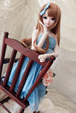 1/3 DZ, SD, AS BJD Doll Clothes Dress, Tee Dress Lace Dress, 4 Colors to Choose