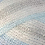 Bernat Softee Baby Yarn, Ombre, 4.25 oz, Gauge 3 Light, Blue Flannel