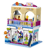 LEGO Friends Heartlake Shopping Mall 41058 Building Set