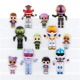 L.O.L. Surprise! Boys Arcade Heroes – Action Figure Doll with 15 Surprises