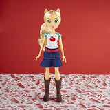 My Little Pony Equestria Girls Applejack Classic Style Doll