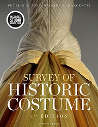 Survey of Historic Costume: Bundle Book + Studio Access Card