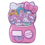 Loungefly x Sanrio Hello Kitty Kawaii Machine Figural Mini Backpack (One Size, Multi)