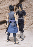 Bandai Tamashii Nations Naruto Shippuden Itachi Uchiha S.H. Figuarts Action Figure