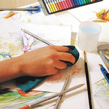48 color set STAEDTLER Dilshan Aku~ereru watercolor pencil (japan import)