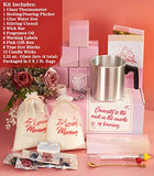 CHAMBERY Candle Making Kit, 87 Piece Full Candle Making Kit for Adults, Kids, Teens and Beginners, Including, 2lb Soy Wax, 6 Scents, 8 Type Dye Wax, 6 Glass Jars, Wicks, Melting Pitcher and More