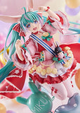 Hatsune Miku Birthday 2021 Pretty Rabbit 1/7 PVC FIG