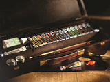 Rembrandt oil paints luxury box 16 colors 410 847 [HTRC 3] (japan import)