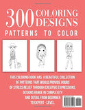 Fashion Coloring Book For Girls: Over 300 Fun Coloring Pages For Girls and Kids With Gorgeous Beauty Fashion Style & Other Cute Designs