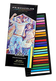Prismacolor Premier 24-Count Art Stix Colored Pencils, 36-Count Verithin Colored Pencils & 24-Count