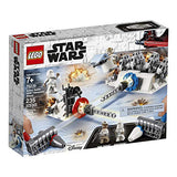 LEGO Star Wars: The Empire Strikes Back Action Battle Hoth Generator Attack 75239 Building Kit (235 Pieces)